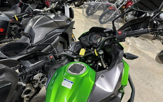 2017 Kawasaki Versys®-X 300 ABS