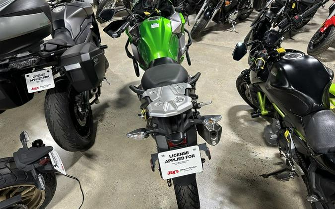 2017 Kawasaki Versys®-X 300 ABS