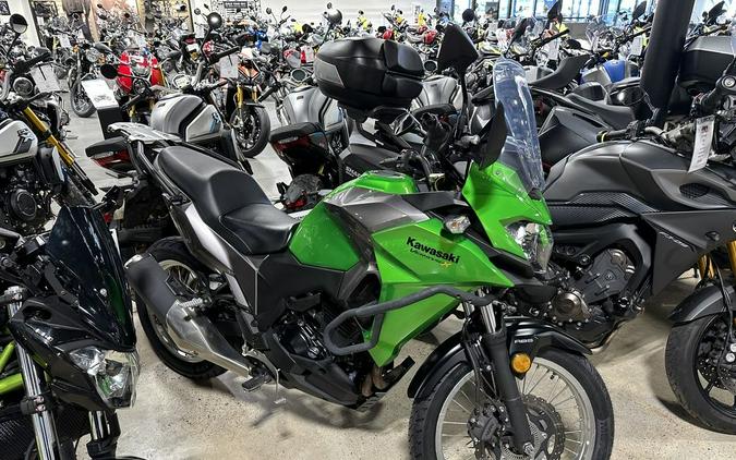 2017 Kawasaki Versys®-X 300 ABS