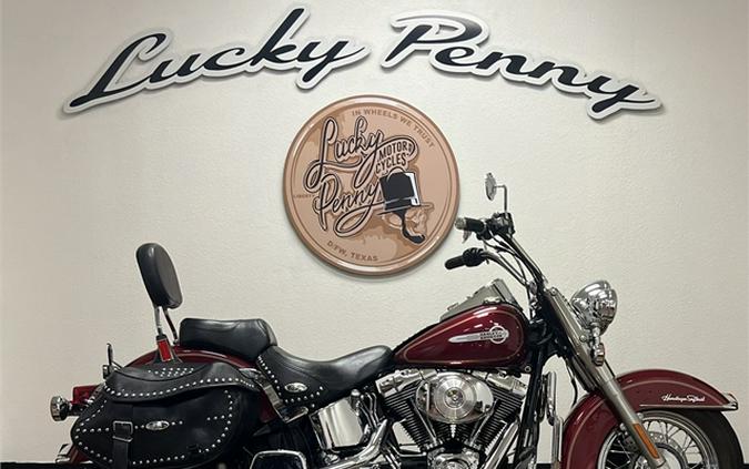2004 Harley-Davidson Heritage Softail Classic