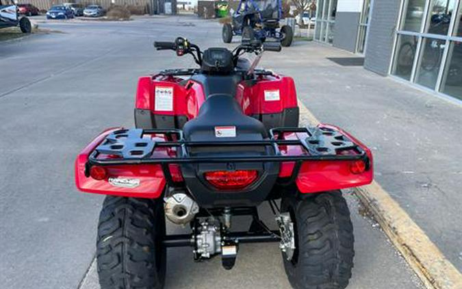 2024 Honda FourTrax Rancher ES