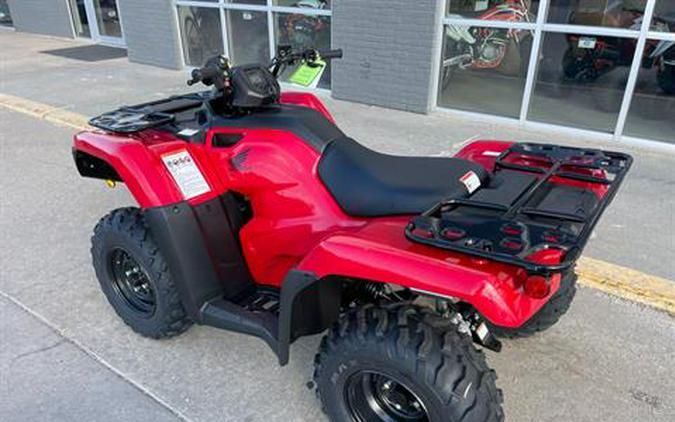 2024 Honda FourTrax Rancher ES