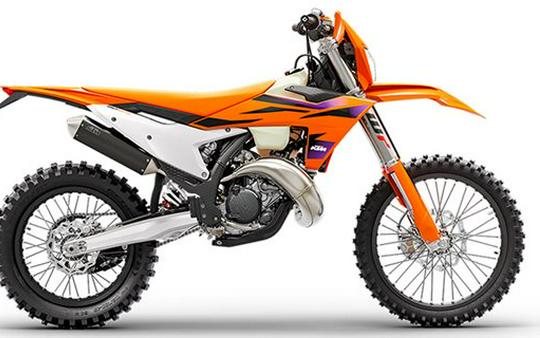 2024 KTM 150 XC-W