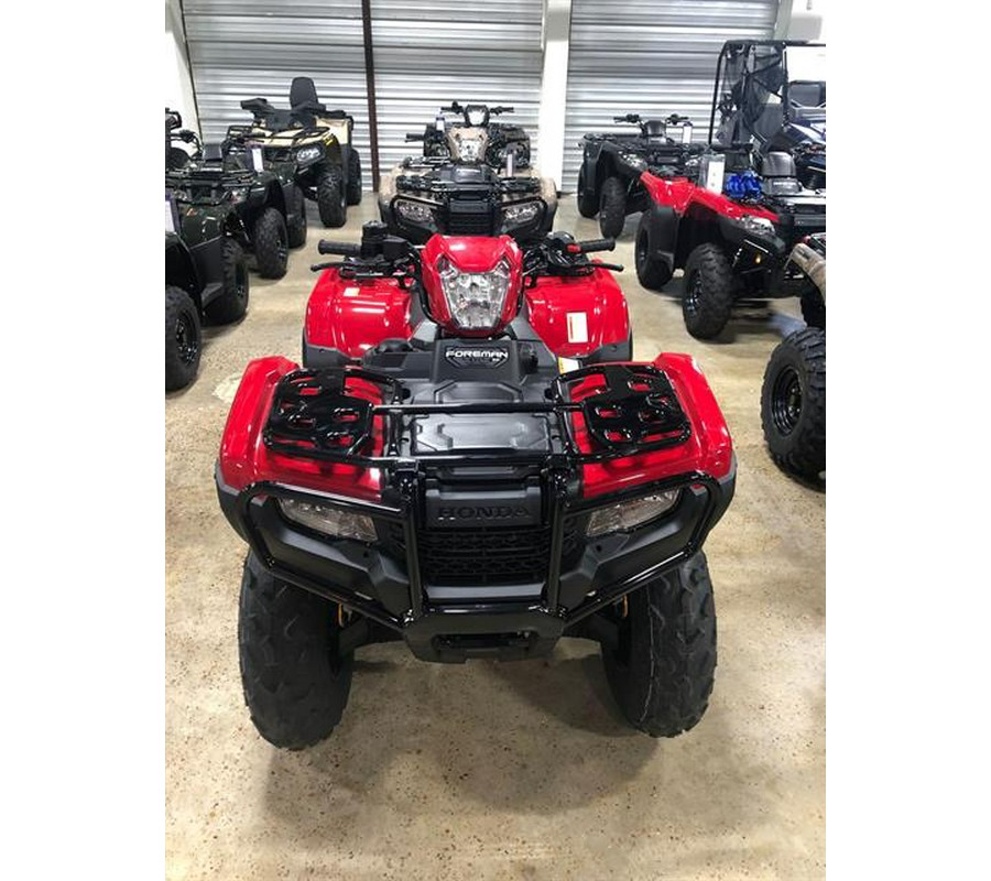 2024 Honda FourTrax Foreman 4x4 ES EPS