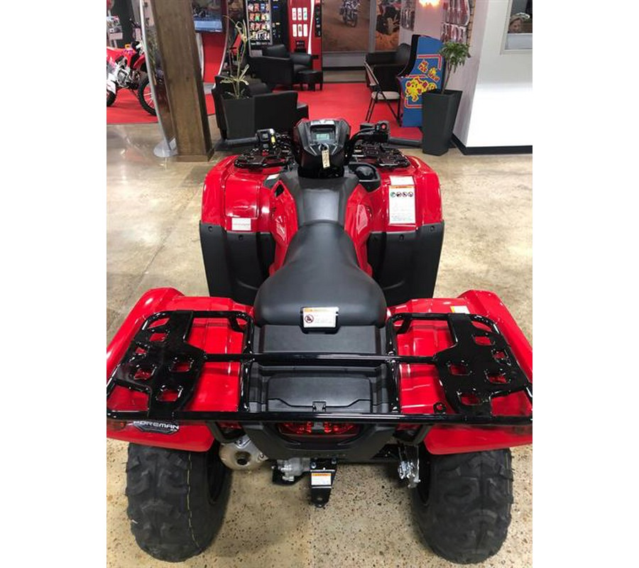 2024 Honda FourTrax Foreman 4x4 ES EPS