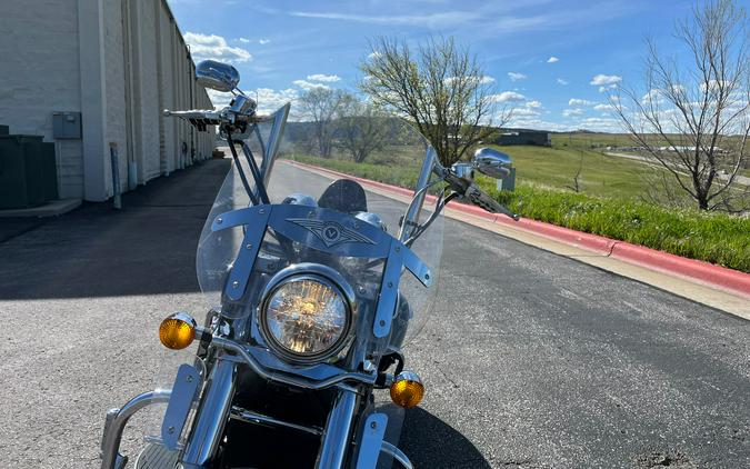 2003 Kawasaki VN1500 Vulcan Nomad