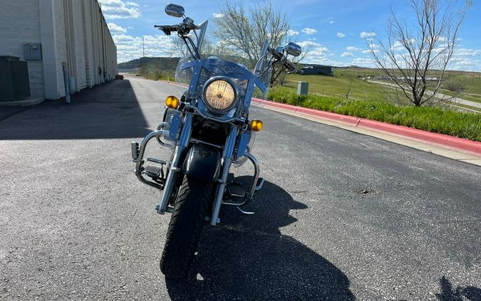 2003 Kawasaki VN1500 Vulcan Nomad