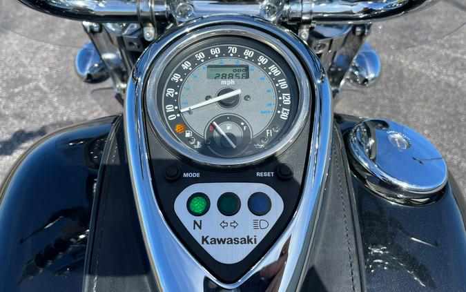 2003 Kawasaki VN1500 Vulcan Nomad