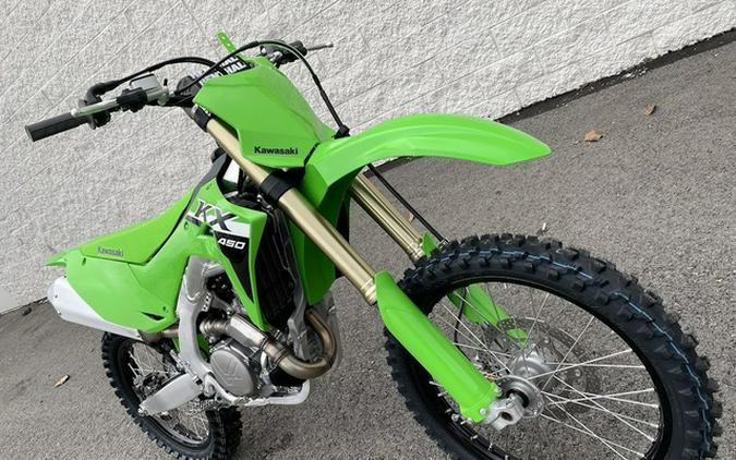 2024 Kawasaki KX450