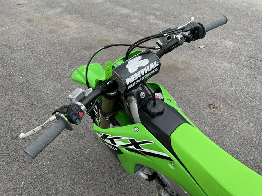 2024 Kawasaki KX450