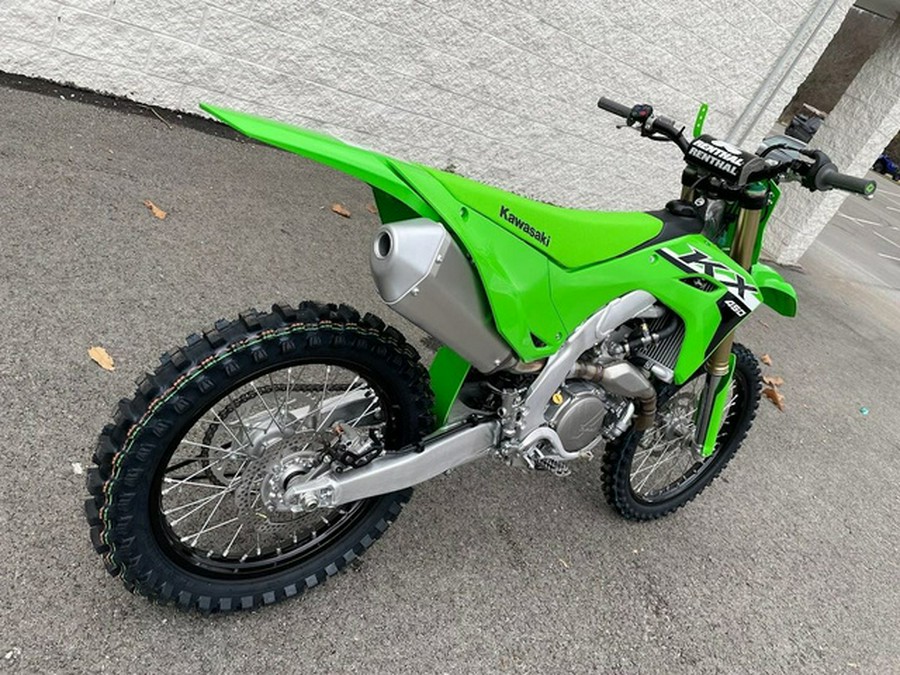 2024 Kawasaki KX450