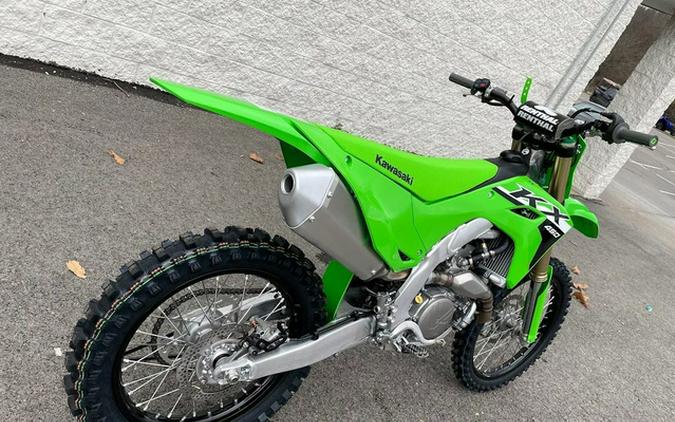 2024 Kawasaki KX450