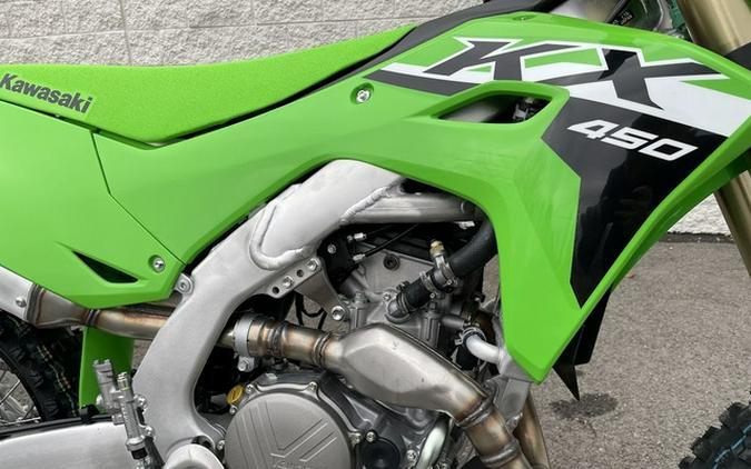 2024 Kawasaki KX450