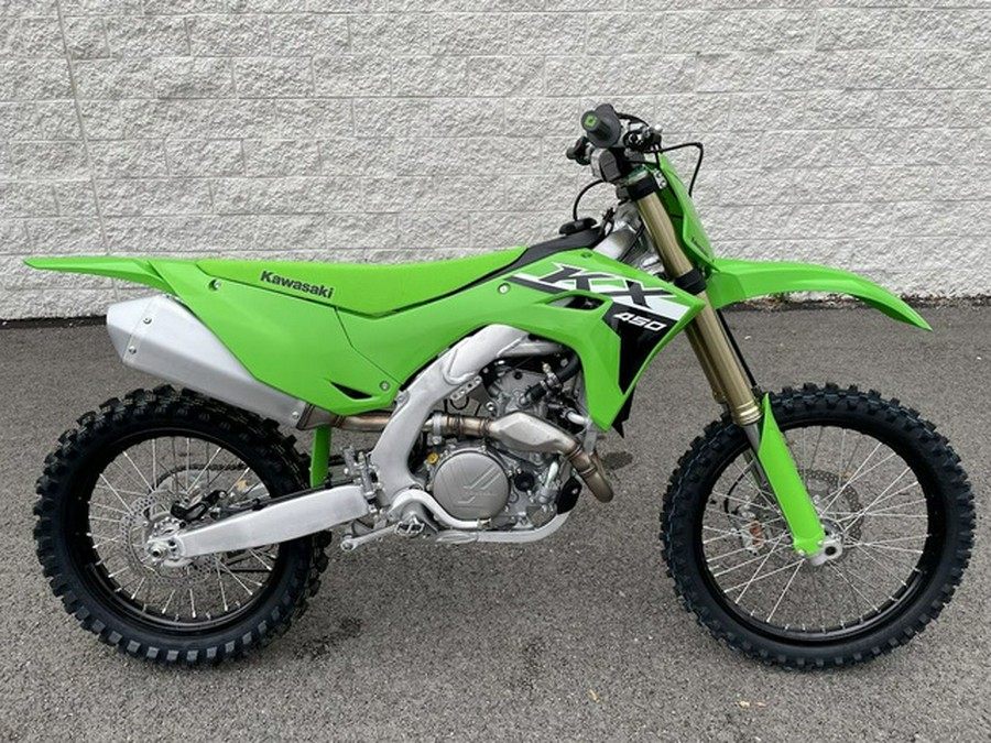 2024 Kawasaki KX450