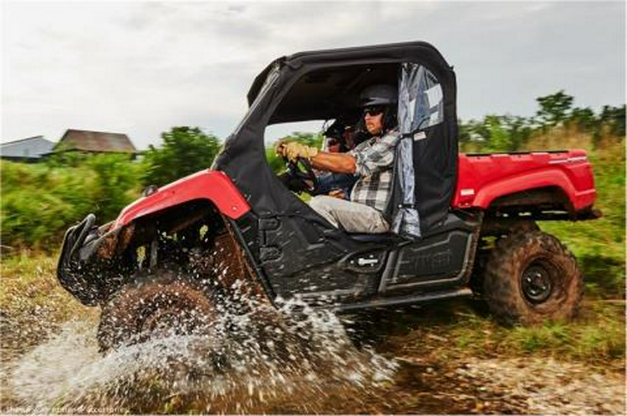 2016 Yamaha Viking EPS