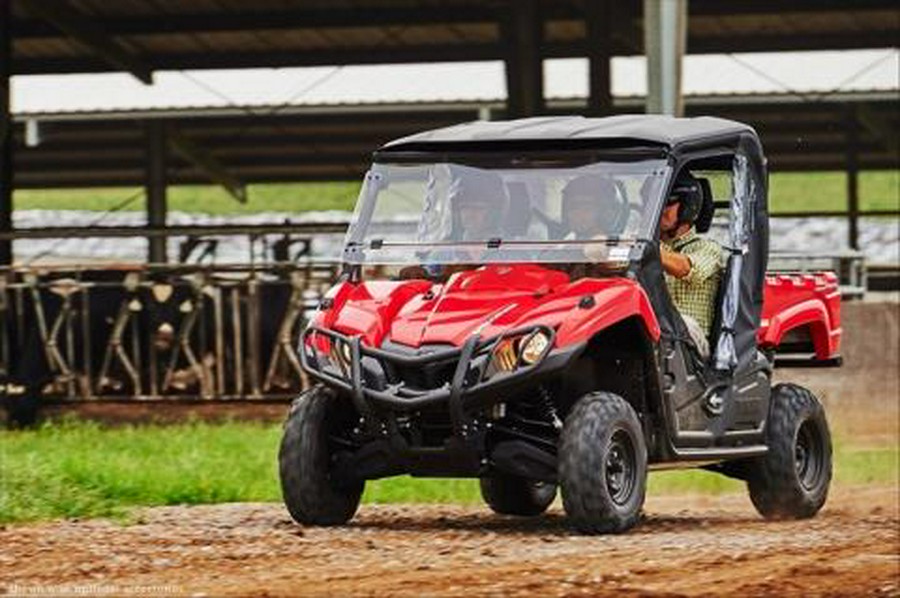 2016 Yamaha Viking EPS