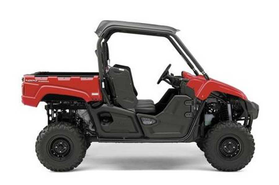 2016 Yamaha Viking EPS