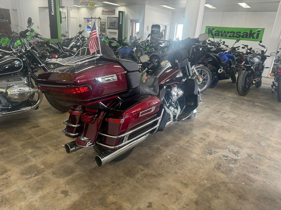 2015 Harley-Davidson Electra Glide® Ultra Classic® Low