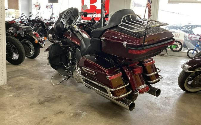 2015 Harley-Davidson Electra Glide® Ultra Classic® Low