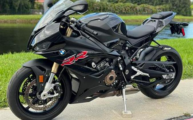 2021 BMW S 1000 RR