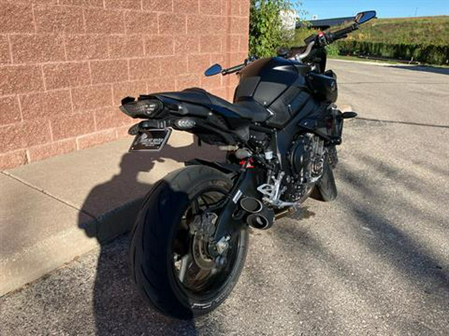 2017 Yamaha FZ-10