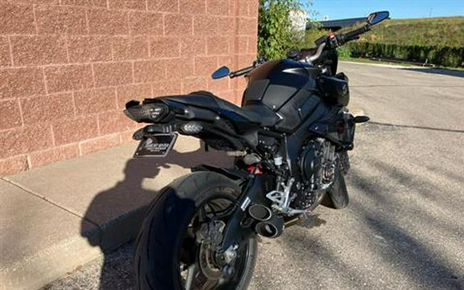 2017 Yamaha FZ-10