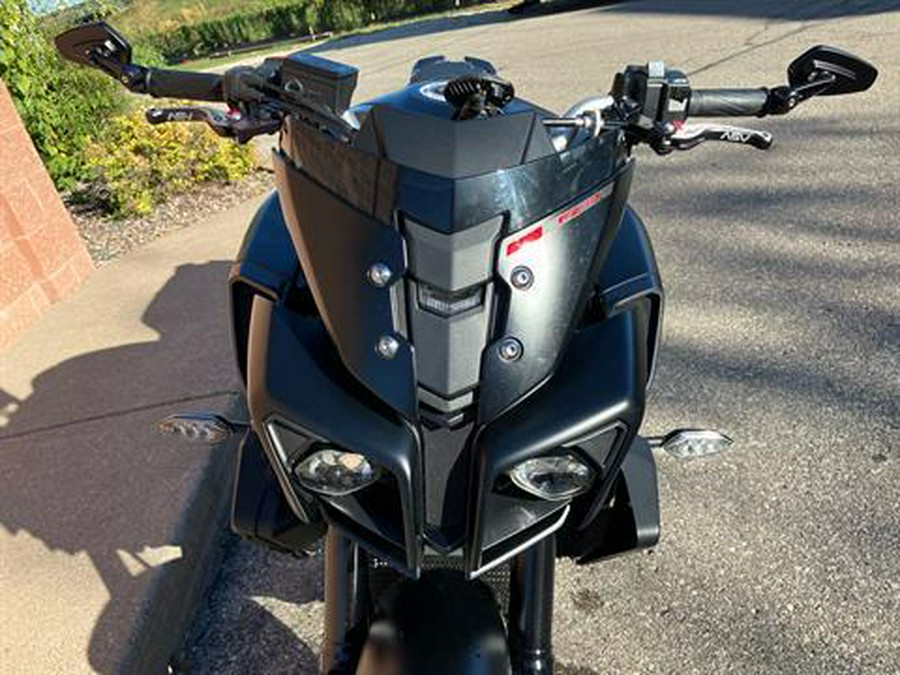 2017 Yamaha FZ-10