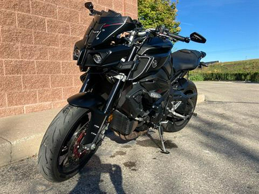 2017 Yamaha FZ-10