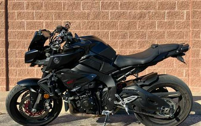 2017 Yamaha FZ-10