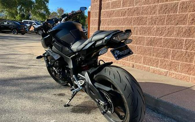 2017 Yamaha FZ-10