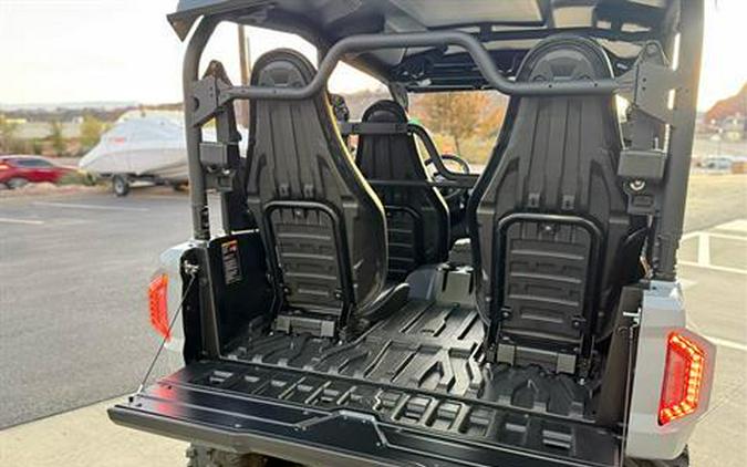 2024 Yamaha Wolverine RMAX4 1000 Compact R-Spec