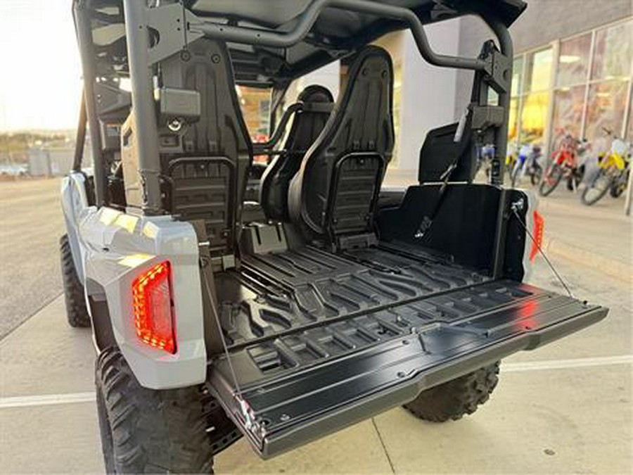 2024 Yamaha Wolverine RMAX4 1000 Compact R-Spec