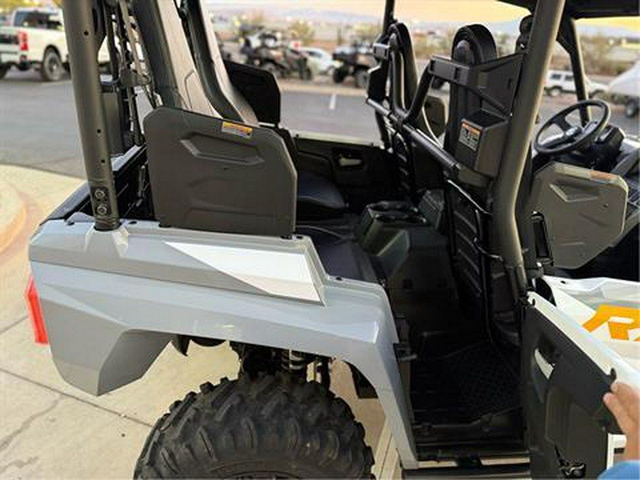 2024 Yamaha Wolverine RMAX4 1000 Compact R-Spec