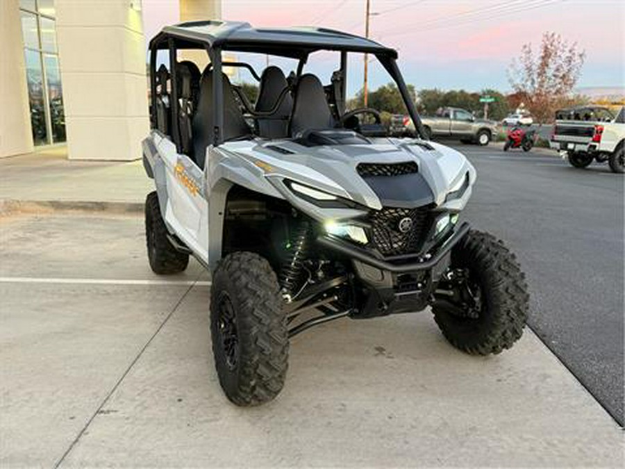 2024 Yamaha Wolverine RMAX4 1000 Compact R-Spec