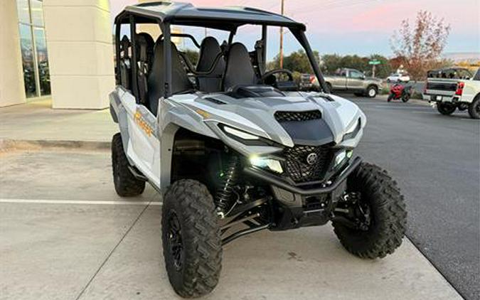 2024 Yamaha Wolverine RMAX4 1000 Compact R-Spec