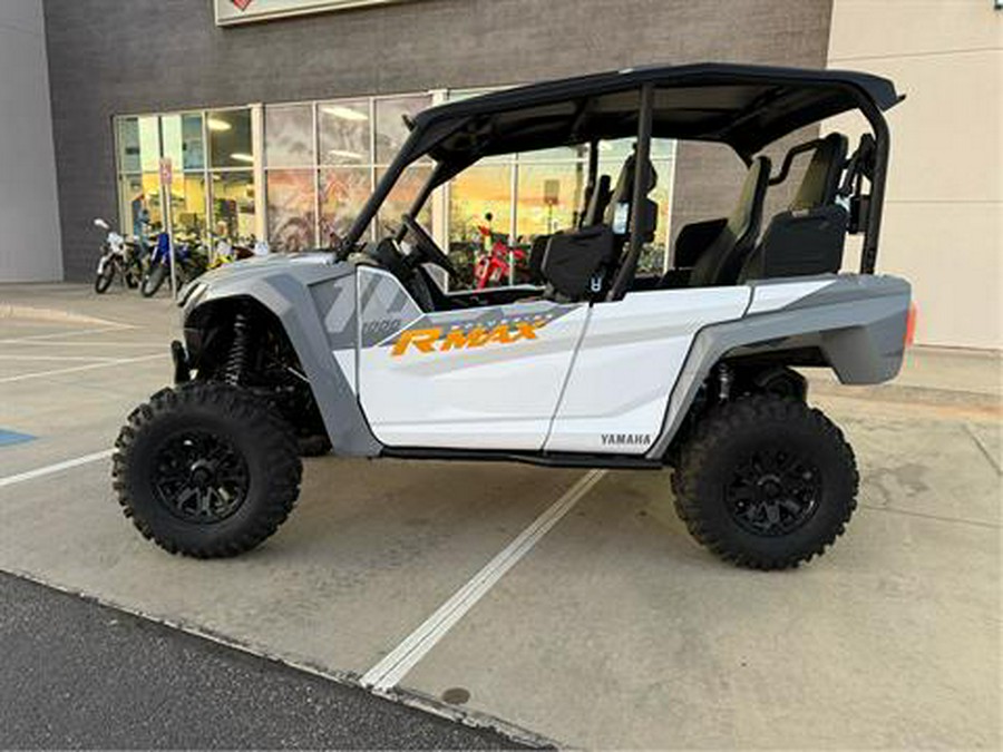 2024 Yamaha Wolverine RMAX4 1000 Compact R-Spec