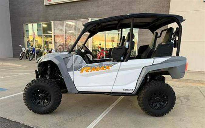 2024 Yamaha Wolverine RMAX4 1000 Compact R-Spec