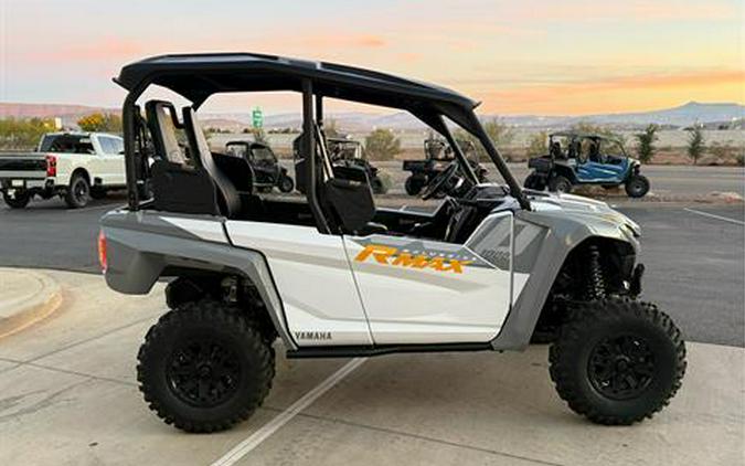 2024 Yamaha Wolverine RMAX4 1000 Compact R-Spec