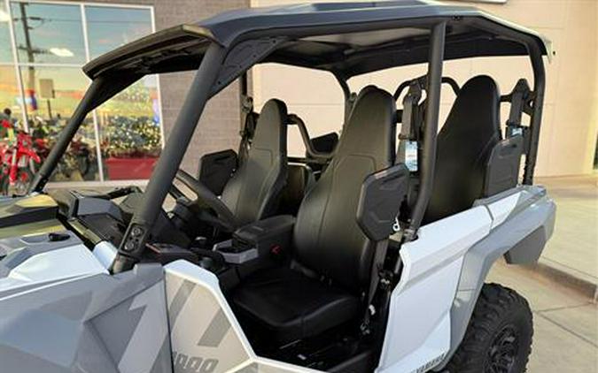 2024 Yamaha Wolverine RMAX4 1000 Compact R-Spec