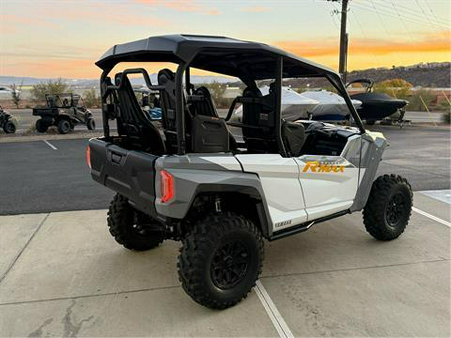 2024 Yamaha Wolverine RMAX4 1000 Compact R-Spec