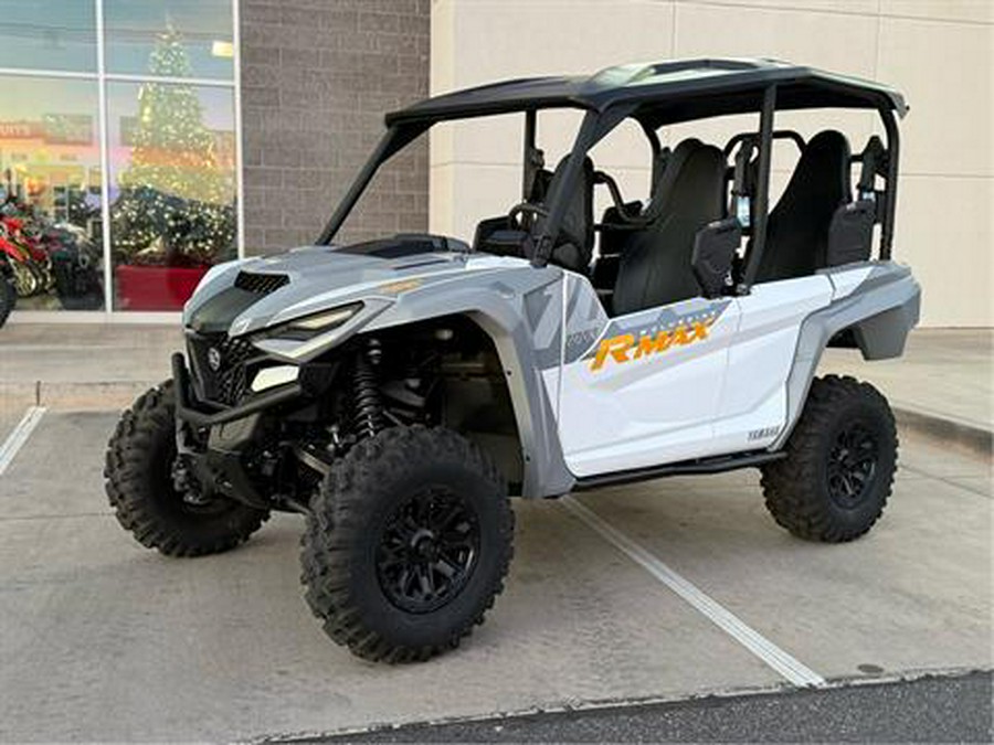 2024 Yamaha Wolverine RMAX4 1000 Compact R-Spec