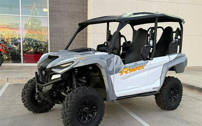 2024 Yamaha Wolverine RMAX4 1000 Compact R-Spec