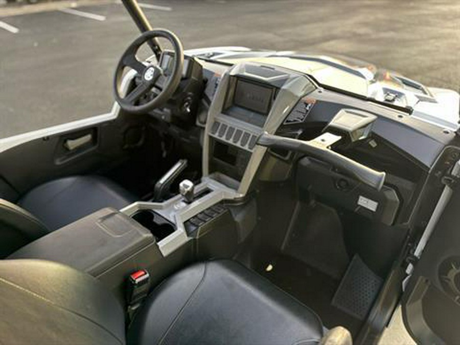 2024 Yamaha Wolverine RMAX4 1000 Compact R-Spec