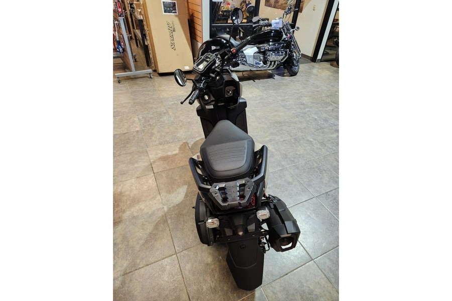 2025 Yamaha Zuma 125