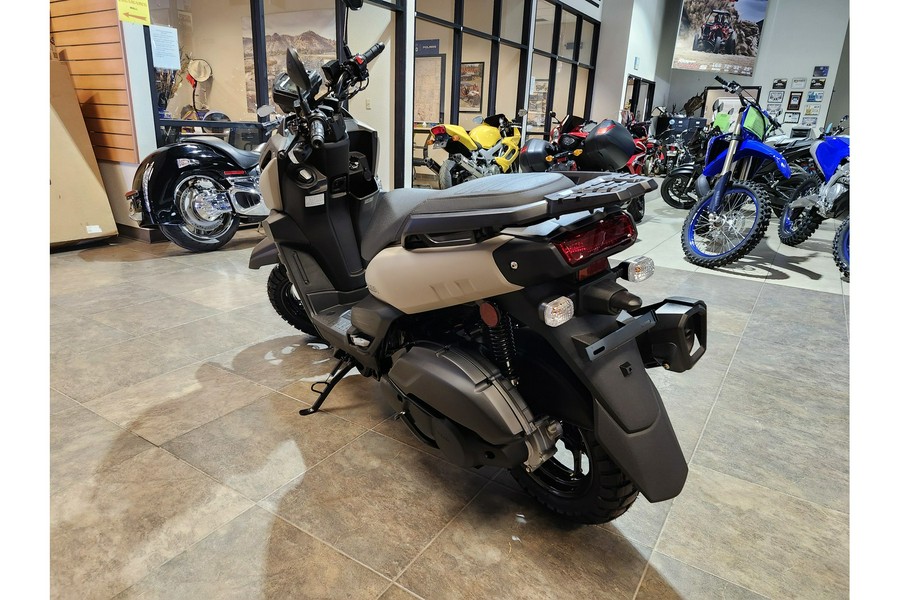 2025 Yamaha Zuma 125