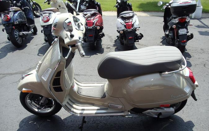 2025 Vespa GTS 310 Super