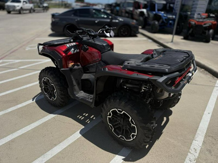 2025 Can-Am® Outlander XT 1000R