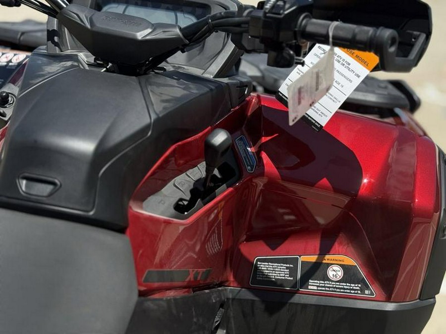 2025 Can-Am® Outlander XT 1000R