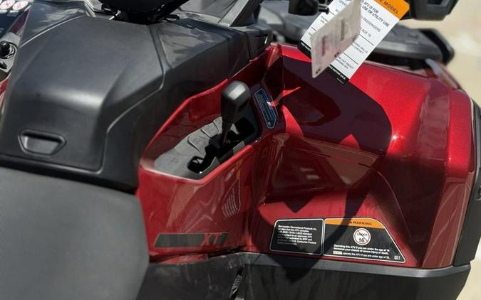 2025 Can-Am® Outlander XT 1000R