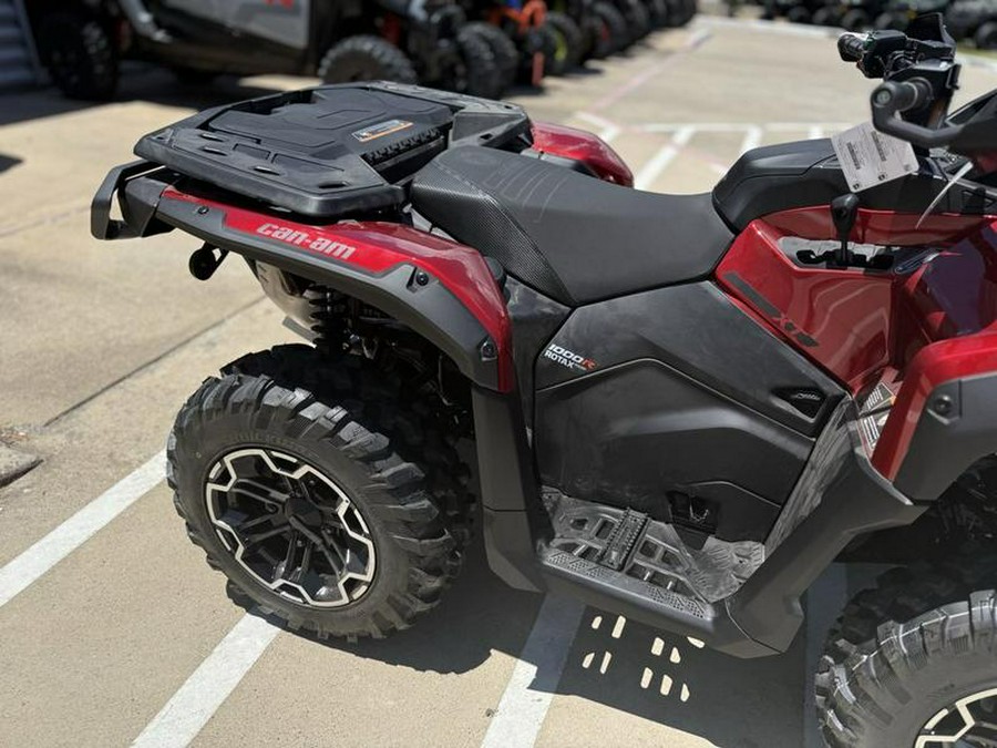 2025 Can-Am® Outlander XT 1000R